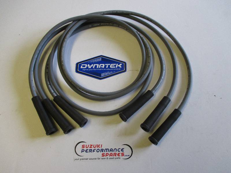 Honda CBX1000 Dyna Coils & Leads - Complete Set , Coils, Leads and Caps.