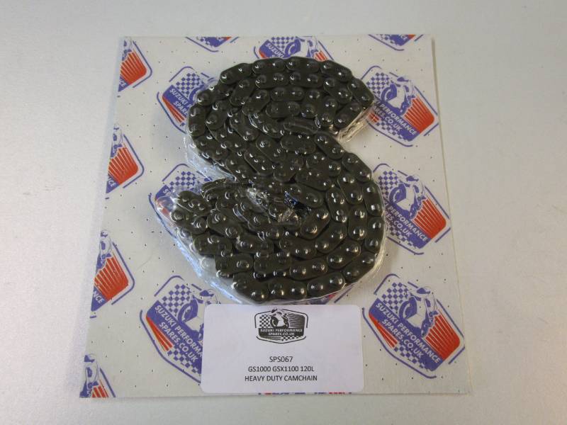 SPS Race Spec Camchain GS1000 - GS750 GS850 120 Link
