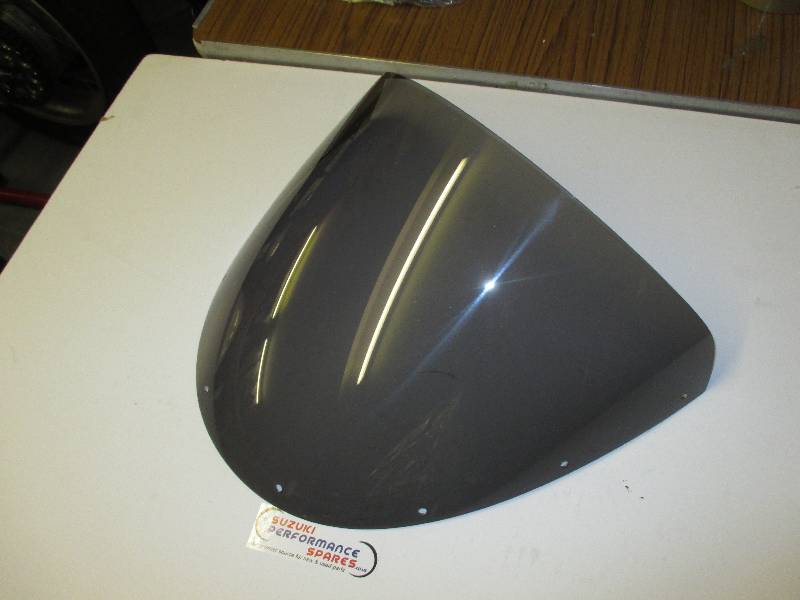 Kawasaki Z1R Replacement Screen - Z1R Tinted