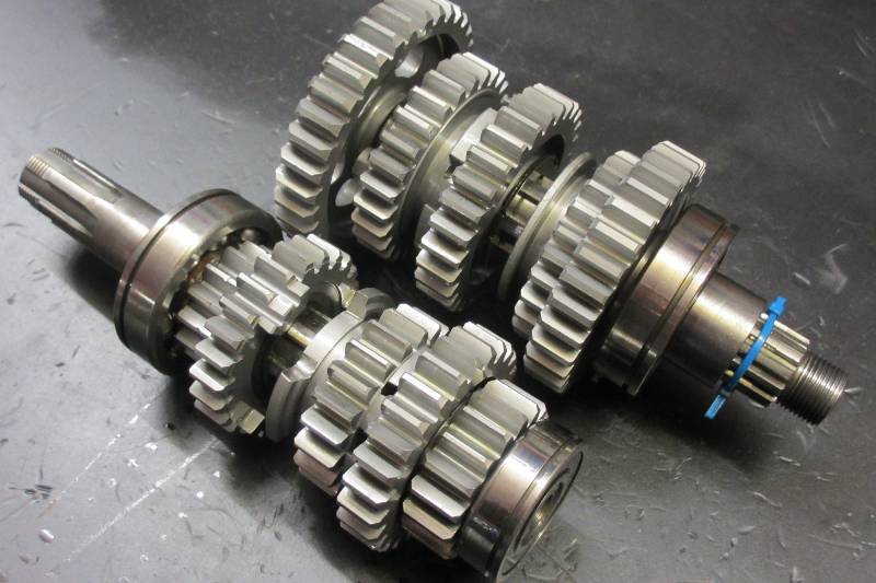 Road Race Pro Cut Gearbox - Suzuki GSX1100 all years