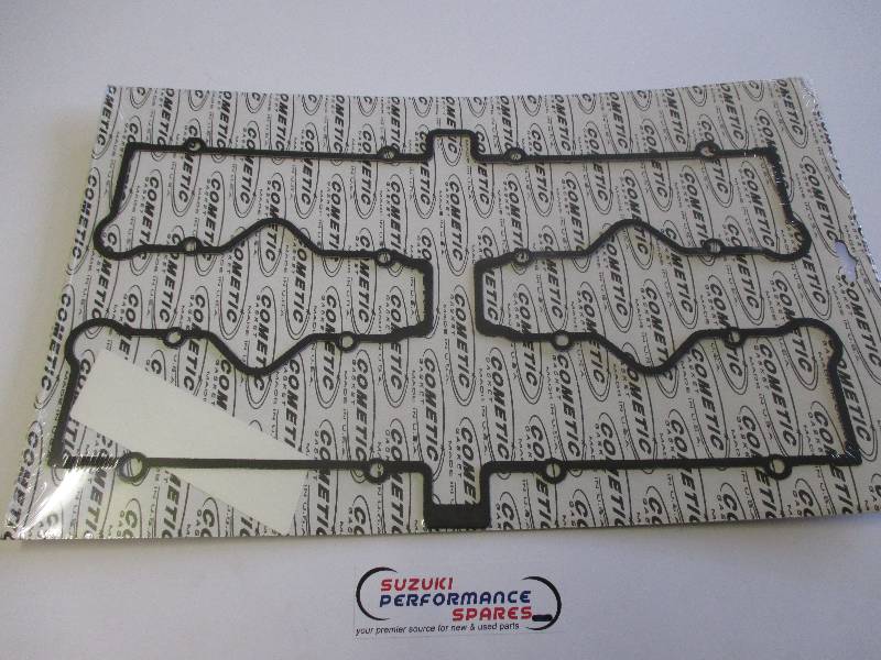Suzuki GSX1100 Katana  Valve Cover Gasket - Cometic 20 bolt early type