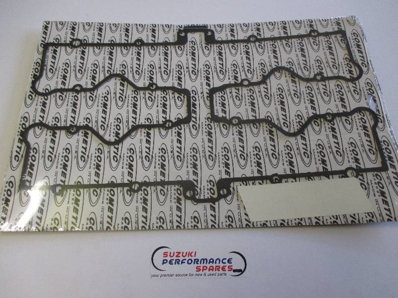 Suzuki GSX1100 ESD Katana  Valve Cover Gasket - Cometic 24 bolt early type