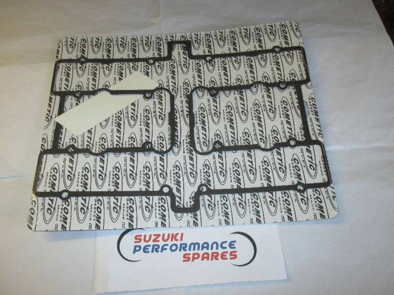 Suzuki GS1000 E/S  Valve Cover Gasket - Cometic GS1000 Cam Cover Gasket
