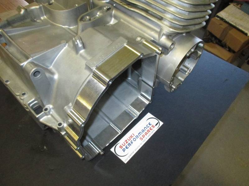 Suzuki GS1000 Lock Up Clutch Spacer - Billet Cover spacer
