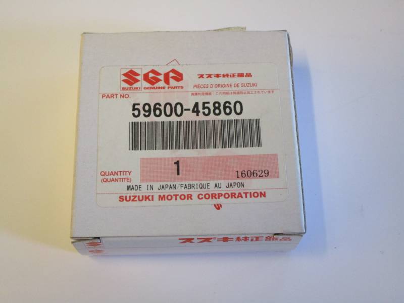Suzuki Front Brake Master Cylinder Piston and Cup Set - GSF1200 GSF600 Bandit