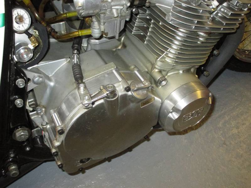 Suzuki GS1000 2V MTC LOCK UP Clutch - snowflake 2 Stage lock up