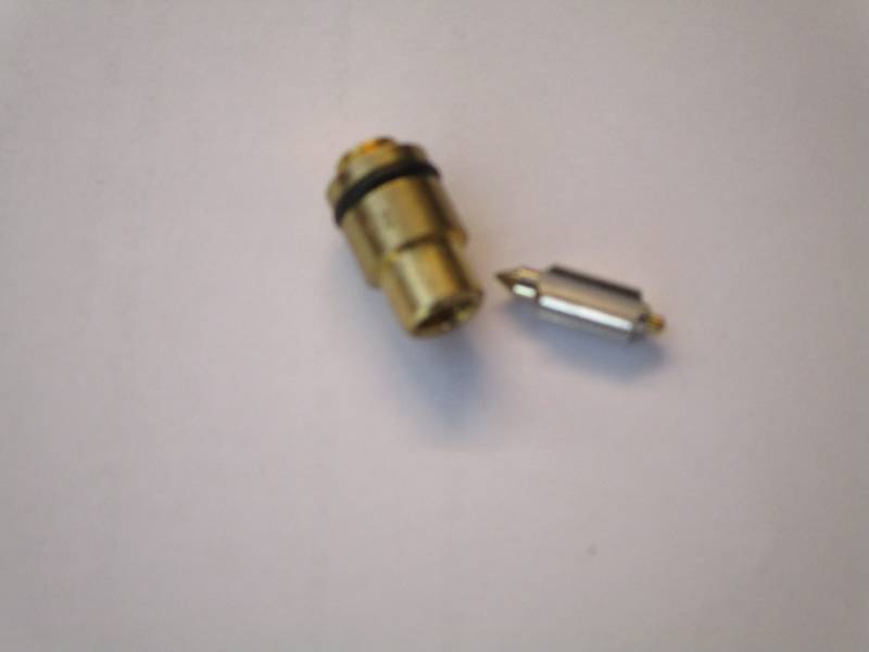 Suzuki GSX1100 81 to 86 Float Valve Assembly - Set of 4 float Valves
