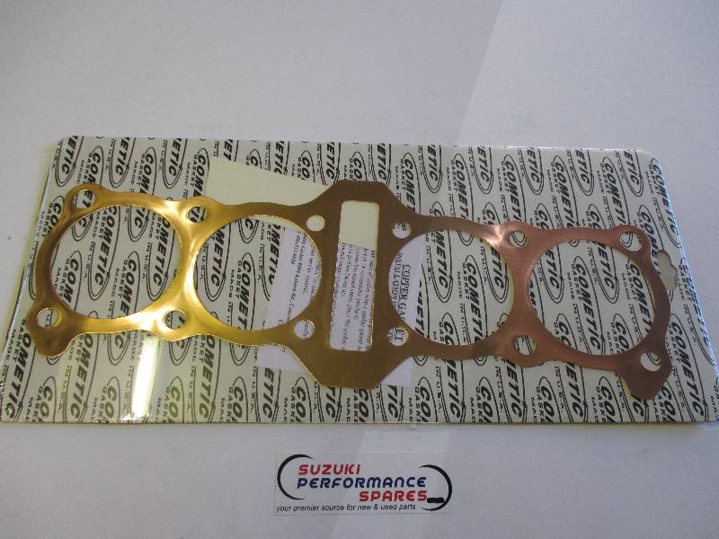 Kawasaki z1000 Gpz1100 Base Gasket Copper - Cometic 20 thou.1230-1260cc