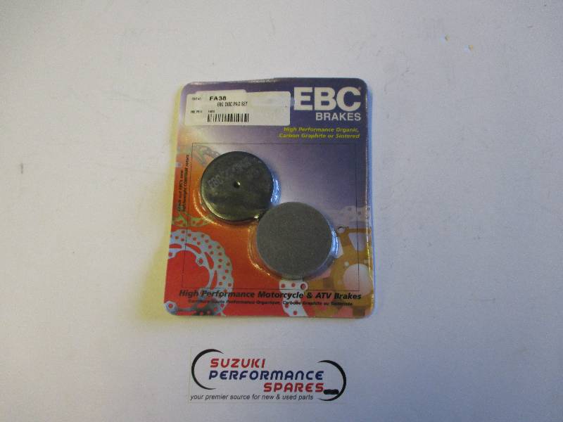 GS1000 78-80 Front Disc Pad. - FA38 EBC Front pad