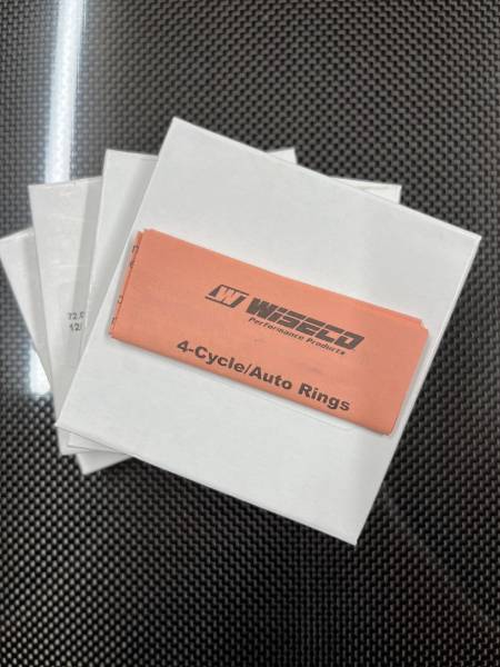 Wiseco JE Replacement Piston Rings 2953XC - 75.00 mm XC priced each