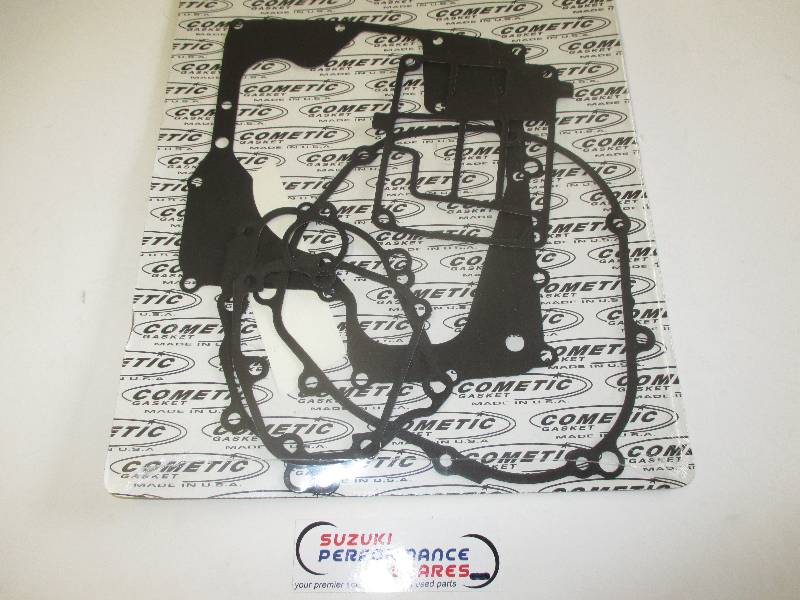 Yamaha R1 Cometic Case Gasket Set. - 04 to 08 Lower Engine Case Cover Gasket Set