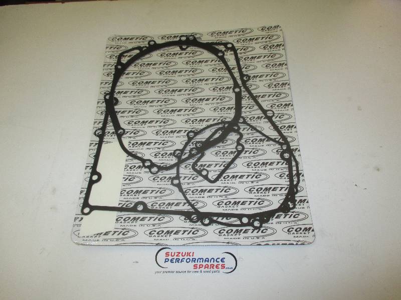 ZX12R 00-05 Case Gasket Set - Cometic Engine Case rebuild Gaskets