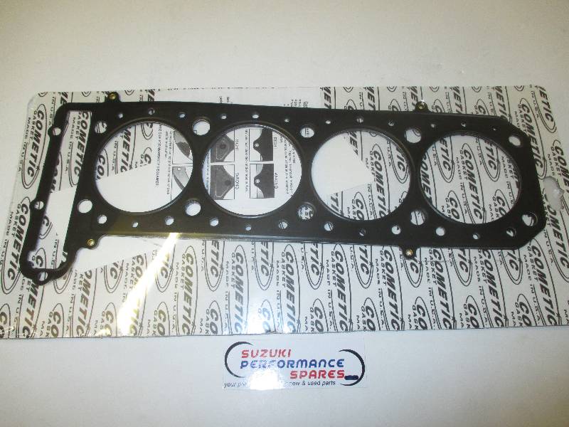 Kawasaki ZZR1100 1109cc Big Bore Head Gasket - Cometic 78mm MLS Head Gasket