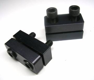 APE Z900z1000 Top idler Gear Blocks - Billet support Blocks. Set.