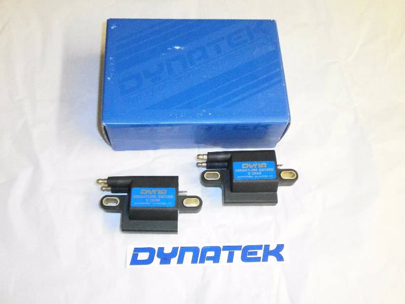 Kawasaki 3 OHM Dyna Mini Coils  - 3 ohm mini Coils