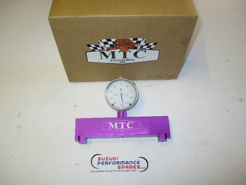 MTC Air Gap Setting Tool GS Z Busa Large Type - MTC Slider Clutch Setting Tool