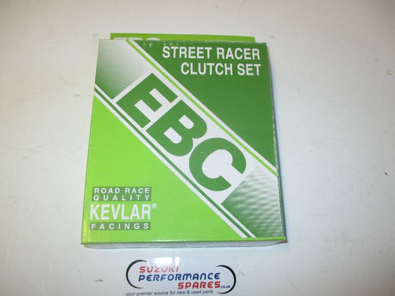 Suzuki GSXR1000 K9-L12 - Kevlar Street Racer Clutch Kit.