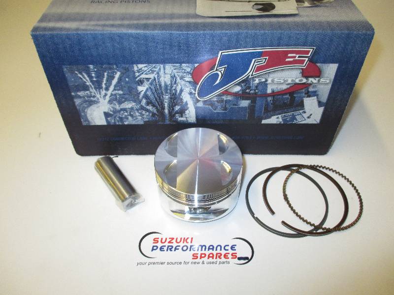 Suzuki GSX1100 Ex EZ Katana JE Big Bore Pistons - 1230cc 77mm 18mm Pins