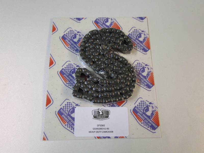ZX10R 04-10 HD Camchain - SPS Racing Parts Camchain