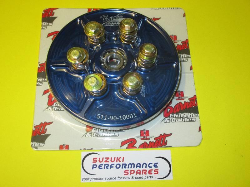 Yamaha XJR1300/1200 Barnett - Barnett Spring Conversion Kit