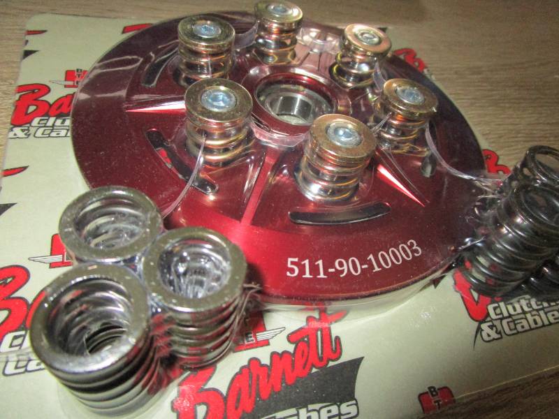 Yamaha R1 98-03 Barnett Clutch - Barnett Spring Conversion Kit