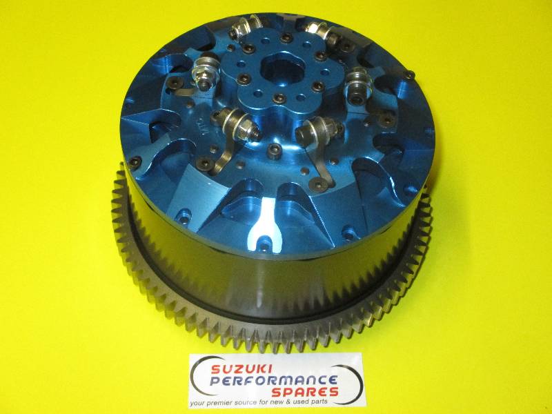 MTC Hayabusa Gen 2 MultiStage Clutch - Gen 2 Drag Race Clutch System