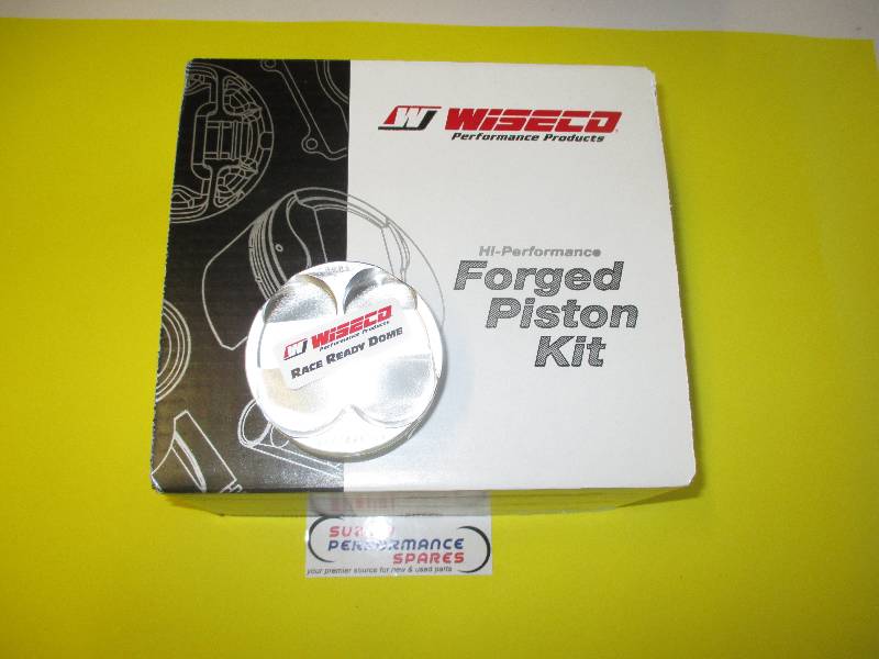 Wiseco GSXR1000 K1-8 Piston Kits - CK190 13.5:1 cr