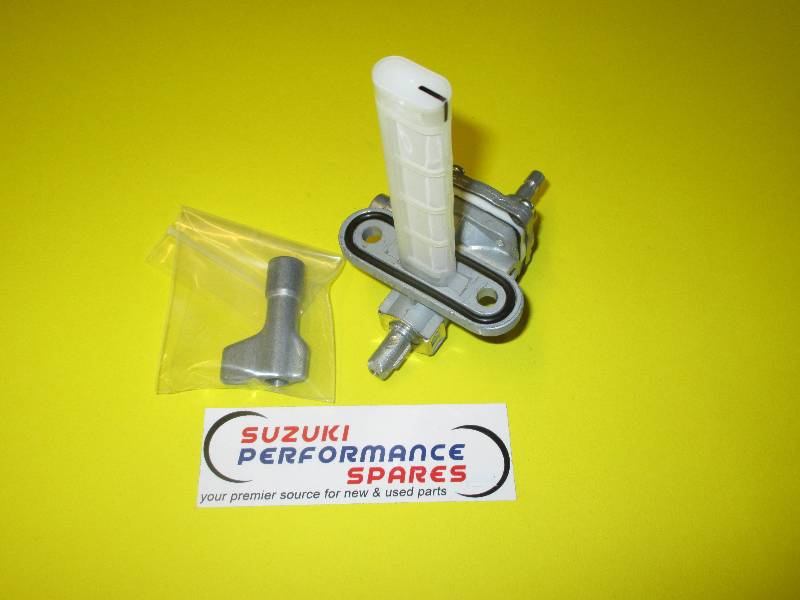 Suzuki GSXR1100 86 to 88 GSXR750 86/7 - Replacement Fuel Tap. OEM spec.