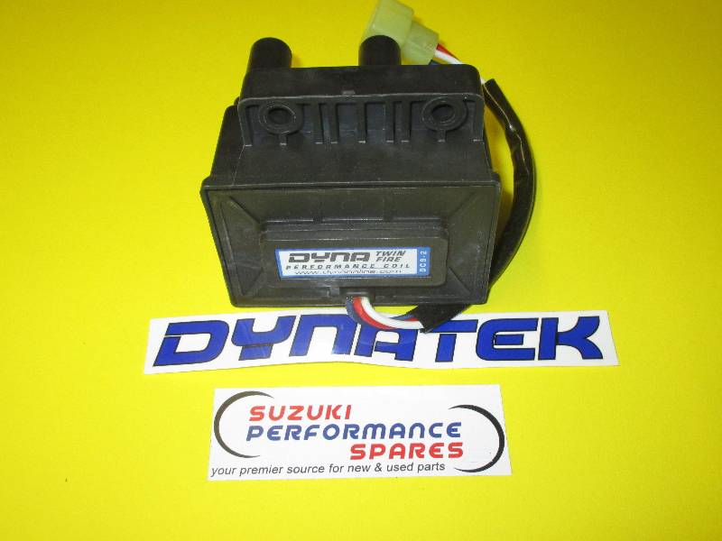 Dyna Twin Fire Ignition Coil - DC9-2 0.7 ohm for dyna 4000 etc