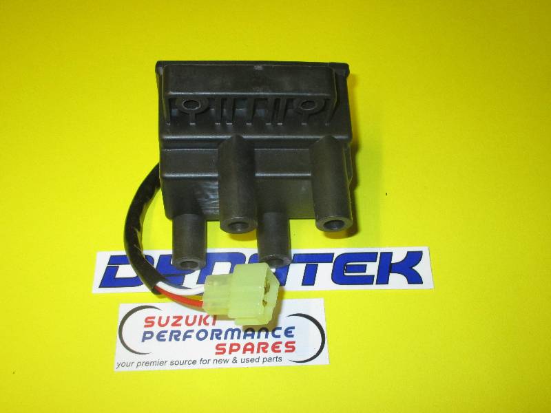 Dyna Twin Fire Ignition Coil - DC9-2 0.7 ohm for dyna 4000 etc
