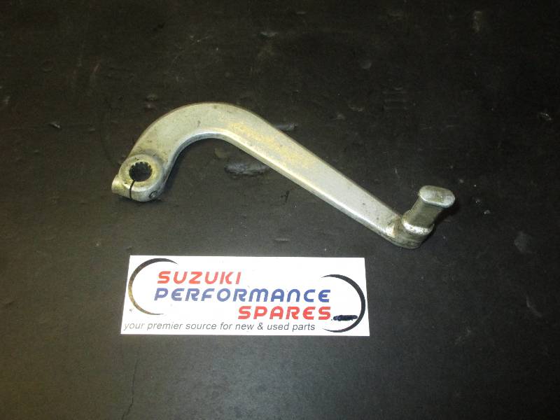 Suzuki GSXR1100 GSXR750 - 86 to 87 Rear brake pedal