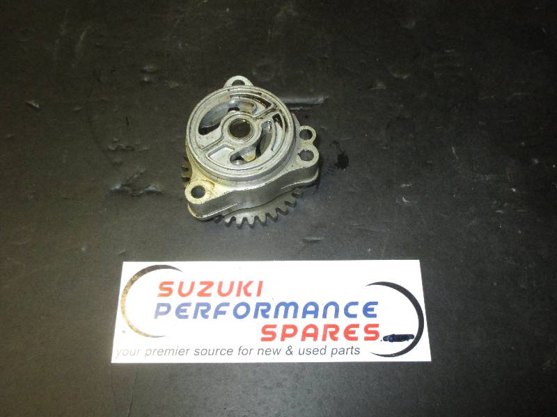 GSX1100 Oil Pump - Good Low milage std Pump