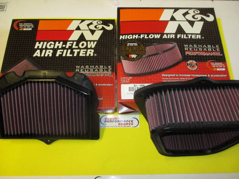 BMW R 1100 S (98-00)  K&N Replacement Air Filter - R 1100 S (98-00)