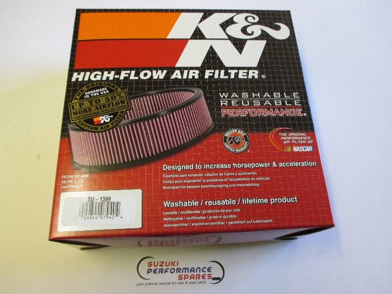 BMW R 1150 GS Adventure 01-05 K&N Replacement Air Filter - R 1150 GS Adventure 01-05