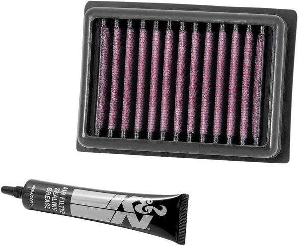 BMW C650 GT 2012-15 K&N Replacement Air Filter - C650 GT 2012-15