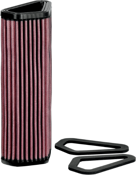 DUCATI 848 2008 K&N Replacement Air Filter - 848 2008