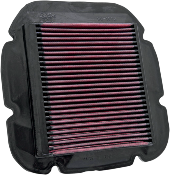 Suzuki 650 V-STROM 04-06 K&N Replacement Air Filter - 650 V-STROM 04-06