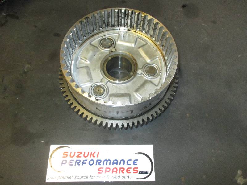 Suzuki GSXR750 90 91 Clutch Basket - GSXR750 L M