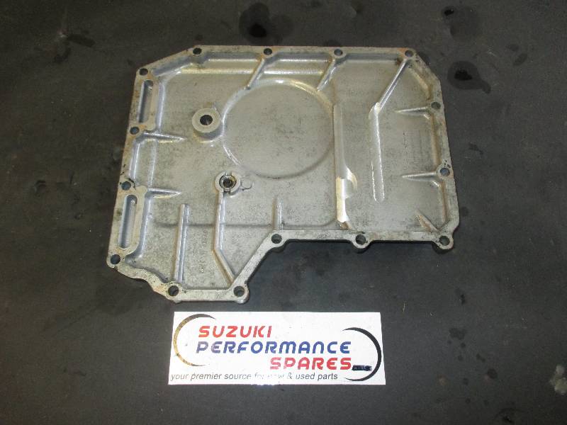 Suzuki GSX1100 Sump plate - GSX1100 80 to 87