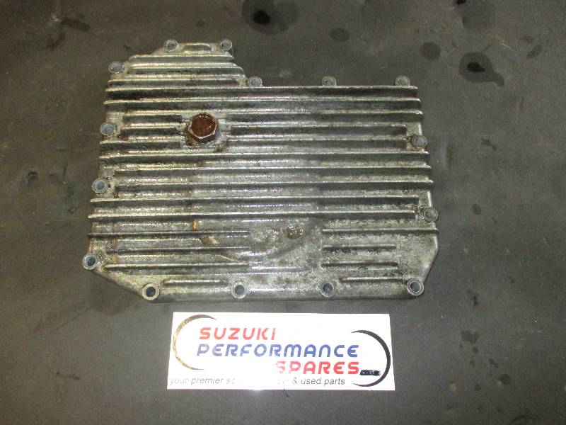 Suzuki GSX1100 Sump plate - GSX1100 80 to 87