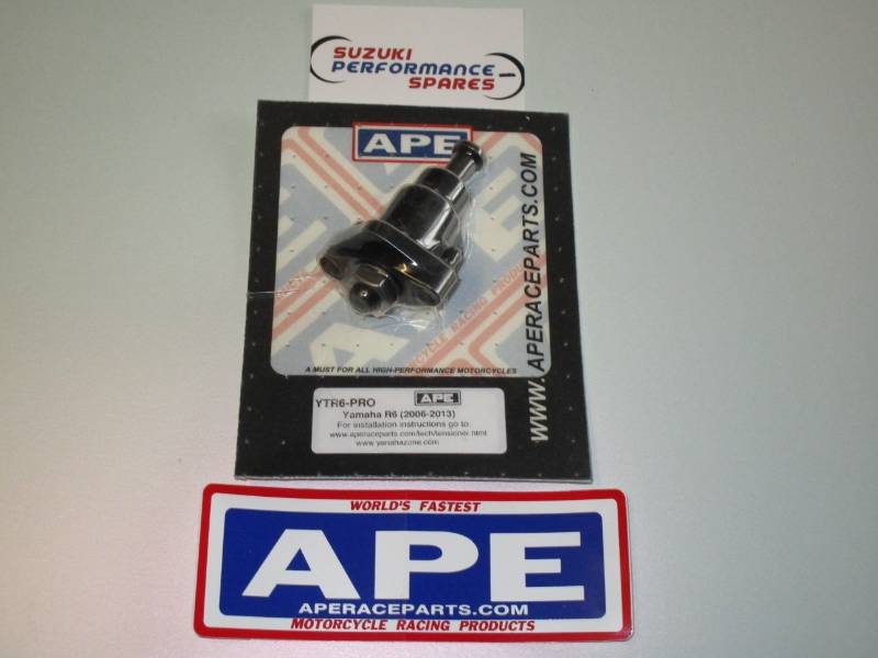 Yamaha R6 06-14 Pro Series Tensioner - APE YTR6 Pro