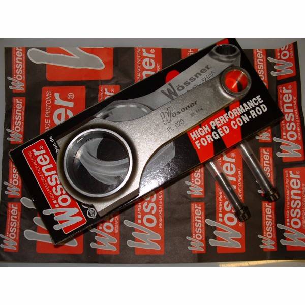 Suzuki GSXR1300 Gen1 99-07 - Wossner H Beam Connecting Rods