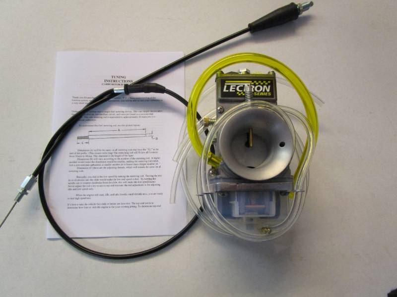 KTM300 KTM250 2012- 2016  38mm H Series - 38mm Hi Velocity Adjustable powerjet