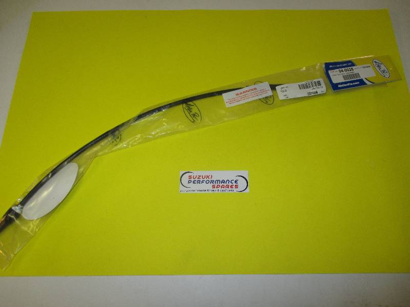 GSX1100  81-83 Tacho Cable - Motion Pro Performance Cable