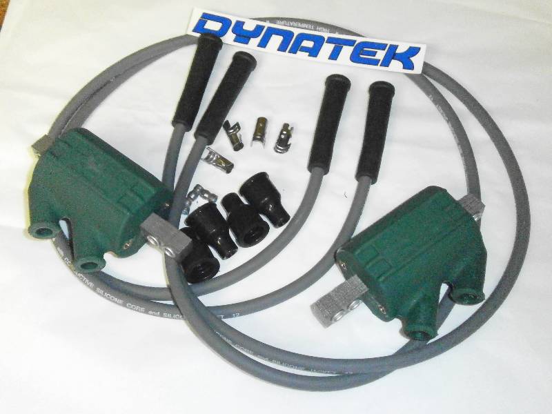 Dyna Coils and Dyna Leads and Caps - CB1100 RB RC RD