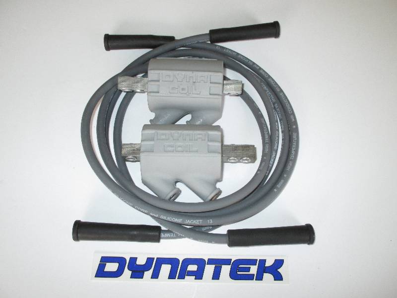 Dyna Coils and Dyna Leads and Caps - R6 99-02