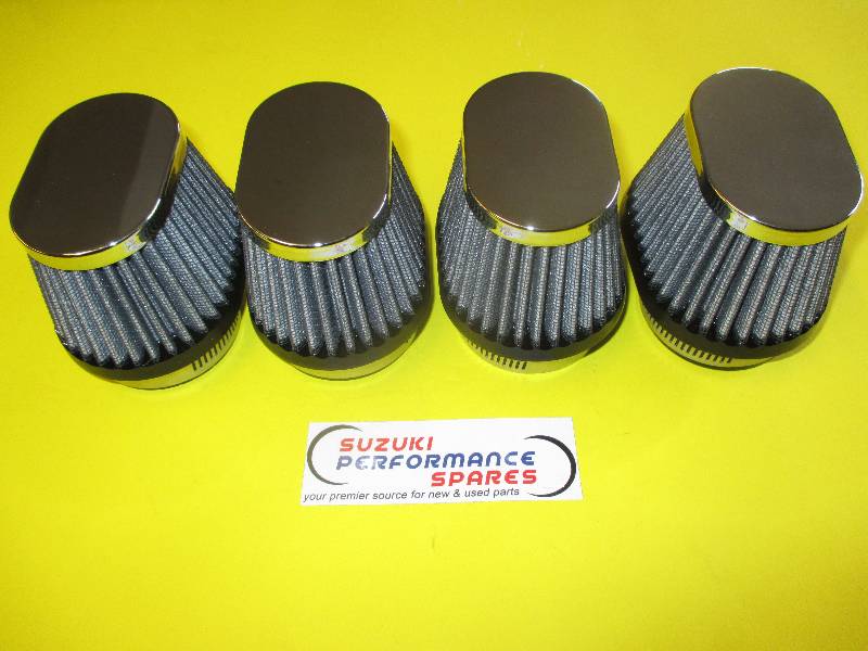 SPS Super Pro Air Filters  - Keihin CRS Fitment 48-50mm