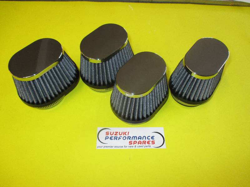 SPS Super Pro Air Filters  - Keihin CRS Fitment 48-50mm