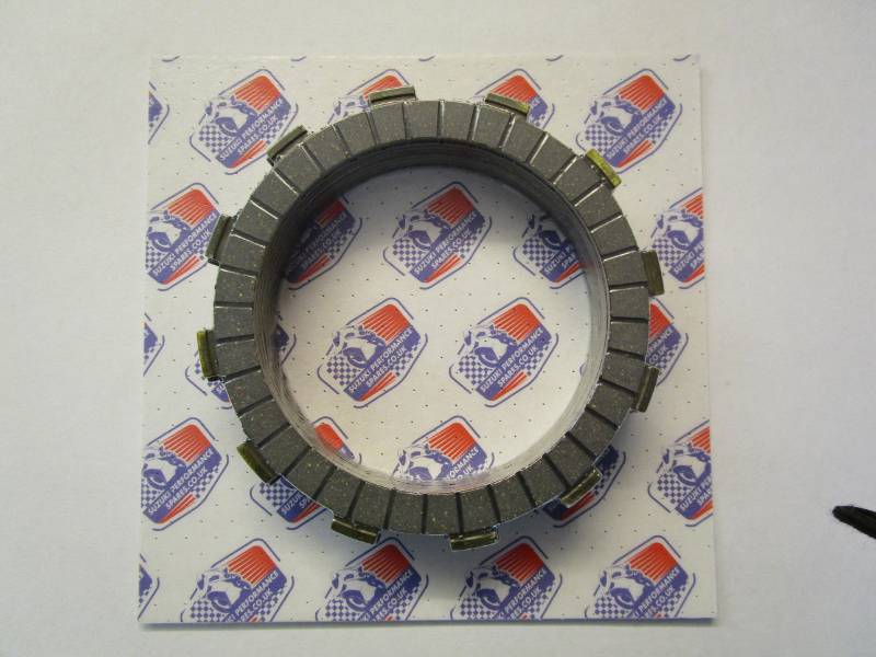Kawasaki Z650 SPS HD Friction Plates - Set 7 frictions. Z650/750
