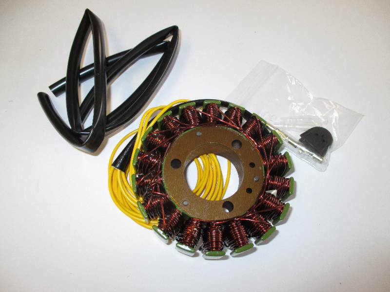 GS1000 78-82 New Stator, UK made - 18 pole New Generator